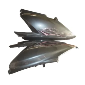 Side Panel cover Hero Pleasure Grey