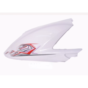 Side Panel cover Hero Pleasure White