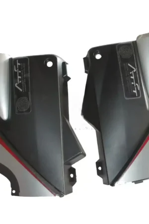 Side Panel cover Hero Cbz Xtreme Sport Red