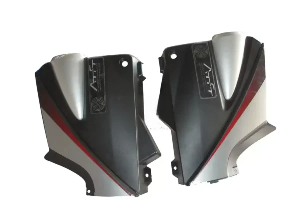 Side Panel cover Hero Cbz Xtreme Sport Red