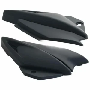 Side Panel cover Bajaj Pulsar 135cc Black product image