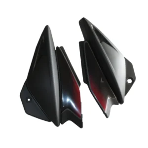 Side Panel cover Bajaj Pulsar 135cc Red product image