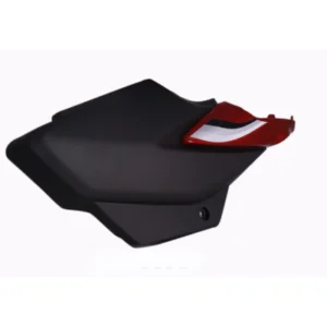 Side Panel cover TVS Star Sport Latest type 3 Red