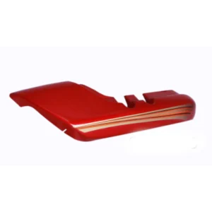 Tail Panel seat Cowl Hero Splendor Pro new Graphics Red
