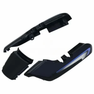 Tail Panel seat Cowl Hero Splendor Plus N m Blackblue Stk