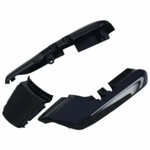 Tail Panel seat Cowl Hero Splendor Plus N m Blacksilver Stk