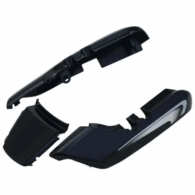 Tail Panel seat Cowl Hero Splendor Plus N m Blacksilver Stk