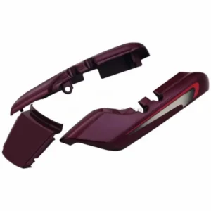 Tail Panel seat Cowl Hero Splendor Plus N m Wine Red