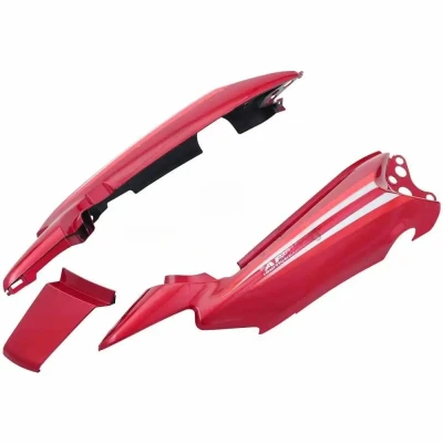 Tail Panel seat Cowl Hero Splendor Nxg Latest Red