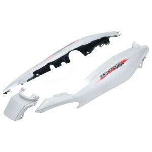 Tail Panel seat Cowl honda Dream Yuga Silver product image