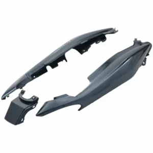Tail Panel seat Cow Honda Dream Yuga Grey product image