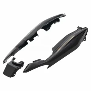 Tail Panel seat Cowl Honda Dream Yuga Brown product image