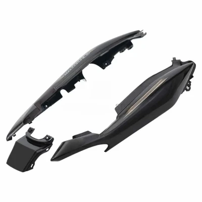 Tail Panel seat Cowl Honda Dream Yuga Brown product image