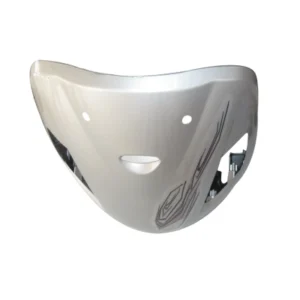 Nose Fit For Hero Pleasure Force Silver