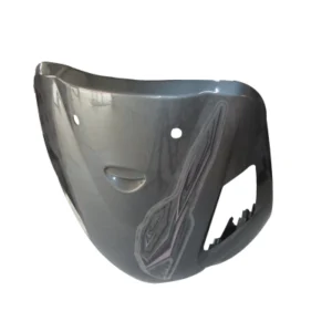 Nose Fit For Hero Pleasure Ebony Grey