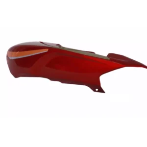 Tail Panel seat Cowl TVS Star City Red