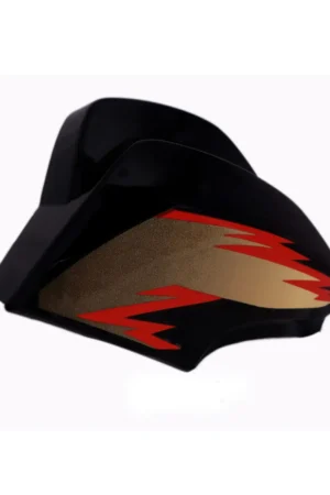 SAI-38-scaled-1 Side Panel cover TVS Victor Black