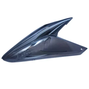 Tank Side Cover Panel Set lh rh Honda Stunner Grey product image