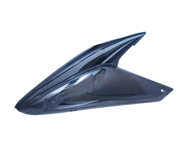 Tank Side Cover Panel Set lh rh Honda Stunner Grey product image