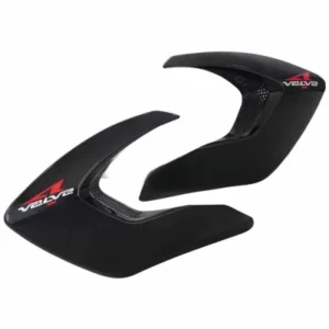 Tank Side Cover Panel Set LH RH Bajaj Pulsar 135cc Black product image