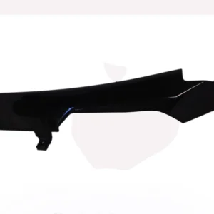 Foot Trim Fit For Hero Maestro Me Black lh rh 1 Set