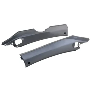 Foot Trim Fit For Hero Pleasrue Ebony Greylh rh 1 Set