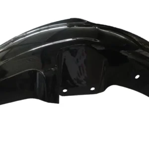 Front mudguard Bajaj Platina 100 Es Black product image
