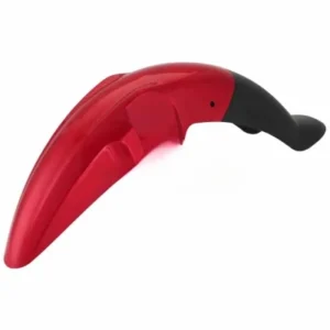 Front mudguard Bajaj Platina 100 Es Red product image