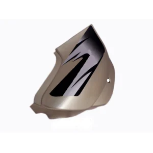 Side Panel cover TVS Victor Golden