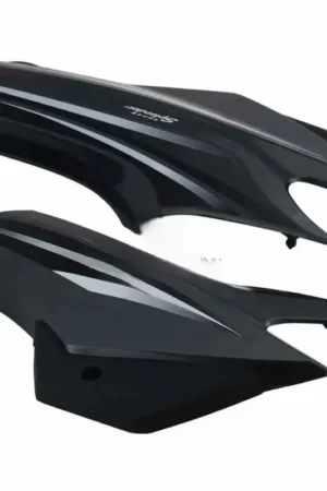 SAI-394D-1 Side Panel cover Hero Super Splendor Latest type 3 Grey
