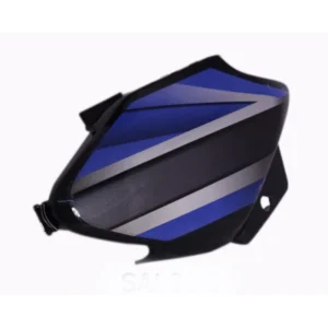 Side Panel cover Hero Splendor Nxg Latest new Graphics Black blue Stk