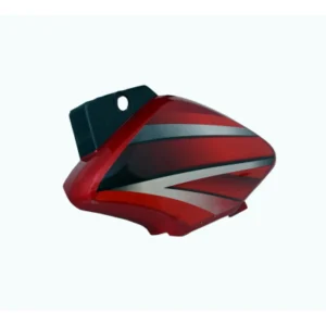 Side Panel cover Hero Splendor Nxg Latest new Graphics Red