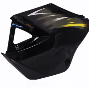 Side Panel cover TVS Star Cvti 110cc N m Black green Stk