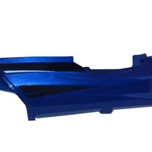 Tail Panel seat Cowl Hero Super Splendor Latest Type 3 Blue