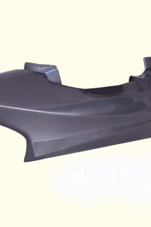 Tail Panel seat Cowl Hero Super Splendor Latest Type 3 Grey 2
