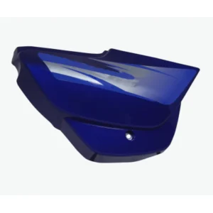 Side Panel cover TVS Victor Gl T blue