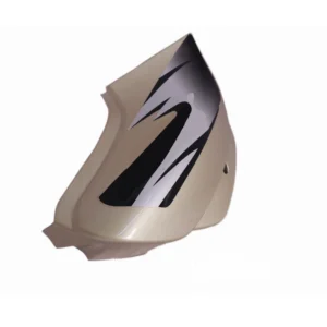 Side Panel cover TVS Victor Gl Golden