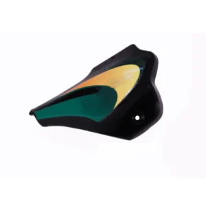 Side Panel cover Bajaj Caliber Black product image