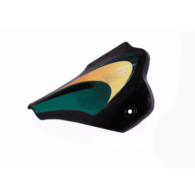 Side Panel cover Bajaj Caliber Black product image