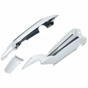 Tail Panel seat Cowl Hero Splendor Nxg Latest new Graphics Silver