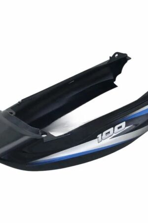 Tail Panel seat Cowl Bajaj Ct100 N m Latest Black blue Stk