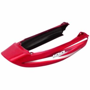 Tail Panel seat Cowl bajaj Ct100 N m Latest Red product image
