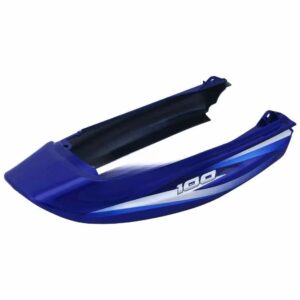 Tail Panel seat Cowl bajaj Ct100 N m Latest Blue product image