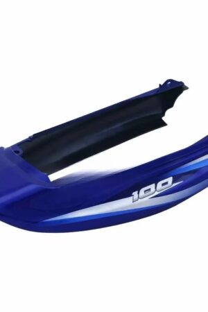Tail Panel seat Cowl Bajaj Ct100 N m Latest Blue