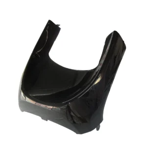 Lower Cover Fit For Hero Pleasure Black