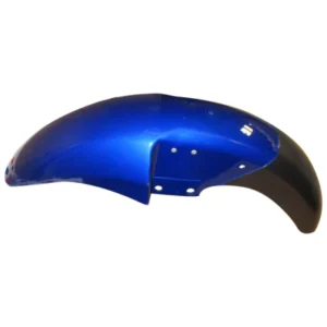 Front mudguard Honda Ct 100 Deluxe platina Blue product image