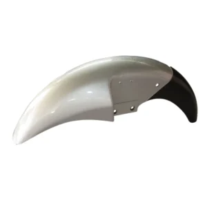 Front mudguard Honda Ct 100 Deluxe platina Silver product image