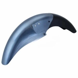 Front mudguard Bajaj Platina Grey with Mounting Bracket product image
