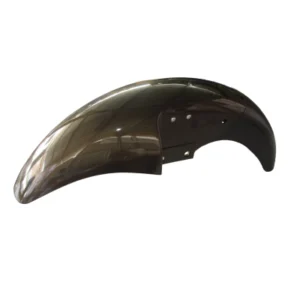 Front mudguard Honda Ct 100 Deluxe platina Green product image