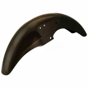 Front mudguard Bajaj Ct100 Deluxe Heena Green with Mounting Bracket product image